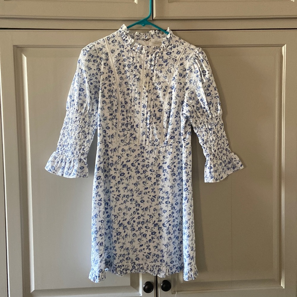 Laura Ashley + Urban Outfitters Dress